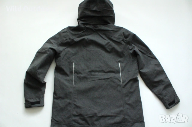 ENGELBERT STRAUSS - мъжко водоустойчиво яке, размер L, снимка 8 - Якета - 53358482