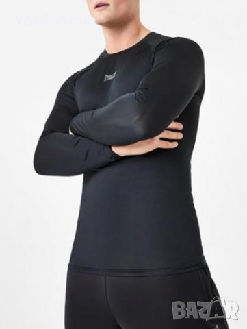 Everlast - Оригинална Нова Мъжка Блуза, снимка 3 - Спортни дрехи, екипи - 38153737