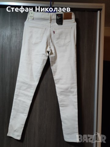 Дамски дънки Levi's, снимка 2 - Дънки - 43689884
