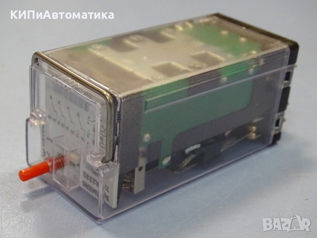 реле Siemens 7PA23310 Lockout Fast Relay 4NC/NO 110VDC, снимка 2 - Резервни части за машини - 37522474