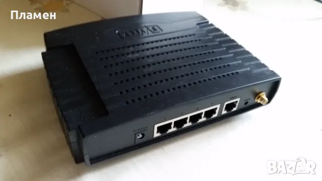Рутер Sweex LW050V2, снимка 2 - Рутери - 47823314