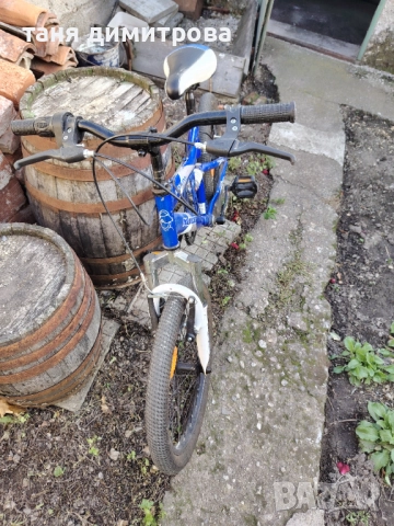 Колело , снимка 5 - Велосипеди - 52563787