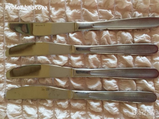Разнородни ножове, снимка 3 - Прибори за хранене, готвене и сервиране - 37702175
