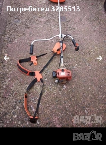 Щил fs 130, снимка 5 - Градинска техника - 52042616