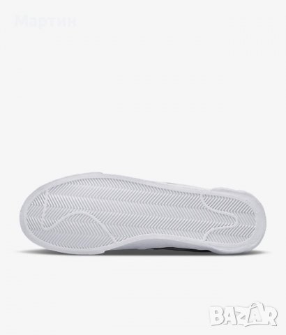 Мъжки обувки Nike x sacai Blazer Low - номер 46, снимка 9 - Спортни обувки - 36873794