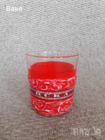 Бутилка с чаши на ЦСКА, снимка 2 - Футбол - 26481328