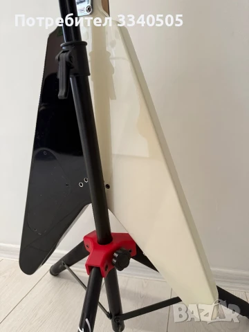 Dean MS STD - Michael Schenker signature, снимка 6 - Китари - 51315030