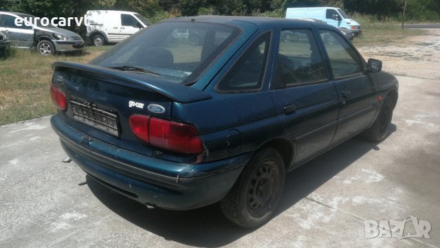  на части Ford Escort, снимка 3 - Автомобили и джипове - 33650507