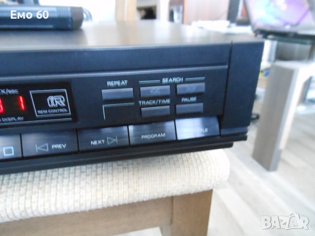 PHILIPS  CD 482 дзу, снимка 4 - Ресийвъри, усилватели, смесителни пултове - 40261136