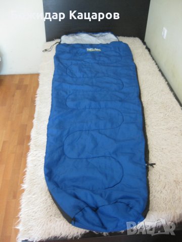 Спален чувал HIGH COLORADO Цена 27 лева(13.80 €). Пращам по Еконт.