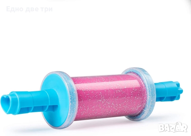 Комплект с кинетичен пясък Kinetic Sand Сладкиши.+ 3 пакета пясък Несъхнещ, снимка 7 - Образователни игри - 51537304