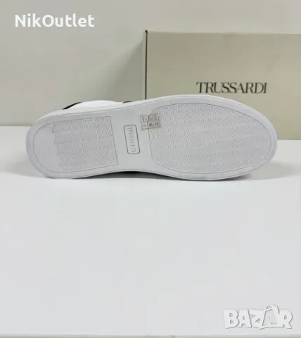 Trussardi Jeans Sneakers, снимка 5 - Кецове - 49077875