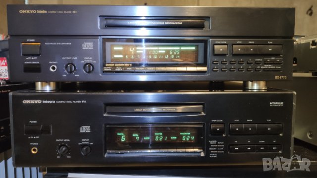 топ клас Onkyo цд плеар dx 6770, снимка 2 - Ресийвъри, усилватели, смесителни пултове - 32903413