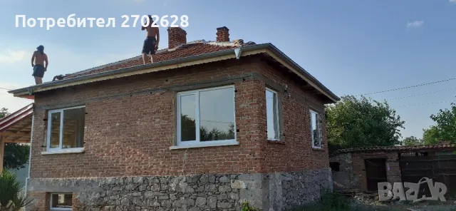 ремонт на покриви смяна на улуци улами тръби хидроизолация остраняване на течове Чирпан, снимка 2 - Ремонти на покриви - 49469185