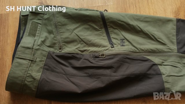 HELLY HANSEN Verglas Tur Stretch Trouser размер XL панталон със здрава и еластична материи - 607, снимка 5 - Панталони - 43146535