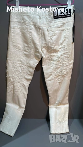 Дънки Diesel, снимка 2 - Дънки - 51912850