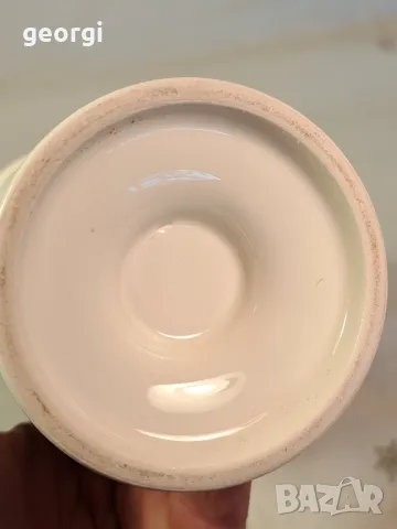 порцеланова ваза  25/3, снимка 3 - Вази - 50111107