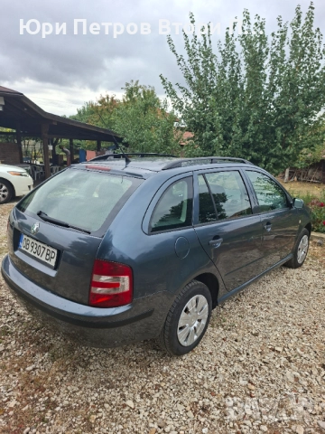 Продавам шкода фабия, снимка 7 - Автомобили и джипове - 51881310