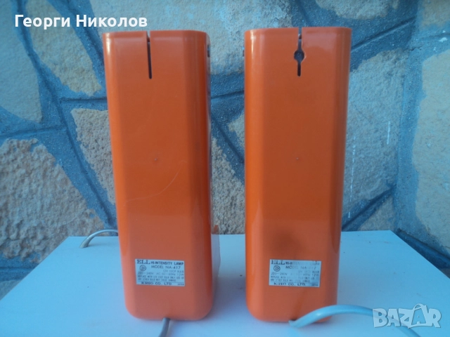 Настолни нощни лампи Osram-Kreo, снимка 10 - Антикварни и старинни предмети - 51713266