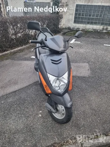 Хонда Лиид, снимка 4 - Мотоциклети и мототехника - 48868548