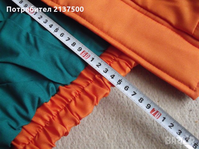 Студозащитно и влагонепромокаемо облекло, снимка 6 - Зимни спортове - 27169988