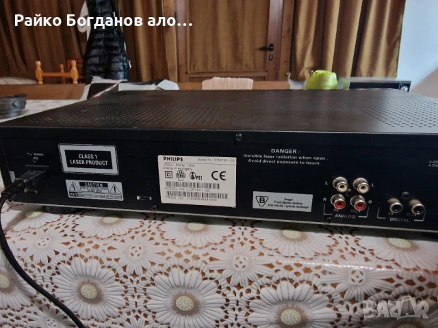 записващ аудио плеър, снимка 3 - Аудиосистеми - 50842922