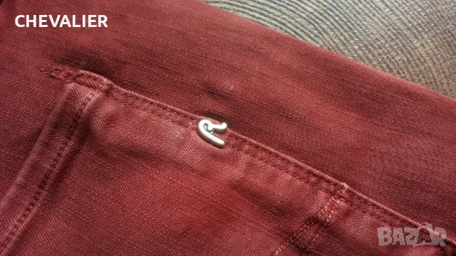 REPLAY M914Y.000.8366197 HYPERFLEX SLIM FIT JEANS размер 31/34 еластични дънки 15-65, снимка 7 - Дънки - 48406039