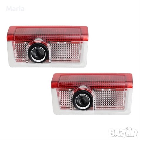 Mercedes крушки за врати