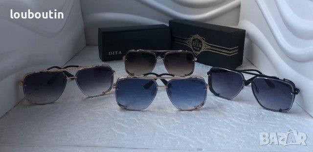 DITA Mach-Six Limited Мъжки слънчеви очила ув 400 защита, снимка 11 - Слънчеви и диоптрични очила - 38351363