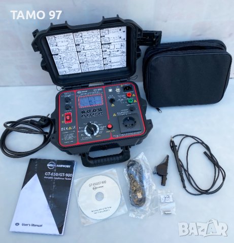 BEHA-AMPROBE GT-900 Mногофункционален Tестер