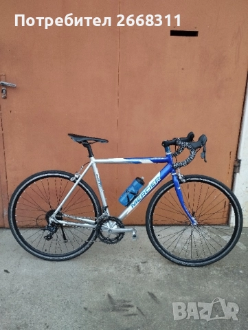 Шосеен велосипед MERCIER