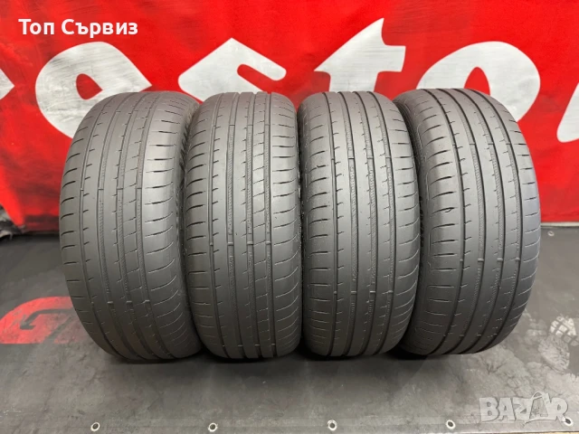 225 45 19, Летни гуми, Goodyear EagleF1Asymmetric3, 4 броя, снимка 3 - Гуми и джанти - 50898930