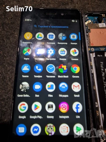 Nokia 6 За части 