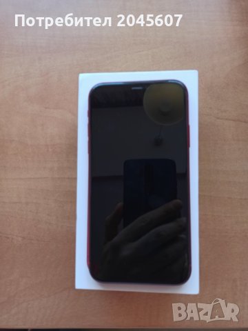 Продавам много запазен червен iPhone 11 128gb, снимка 7 - Apple iPhone - 43543725