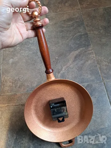 стенен часовник тиган   16/3, снимка 10 - Стенни часовници - 48050862