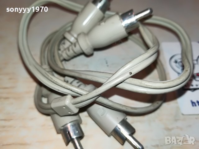 PHILIPS-КАБЕЛ 75СМ ЧИНЧОВЕ 0102231914, снимка 4 - Други - 39519188