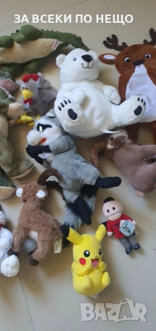 плюшени играчки, снимка 2 - Плюшени играчки - 51514194