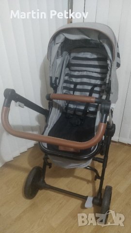 Детска количка kiddo cruize, снимка 8 - Детски колички - 39988674