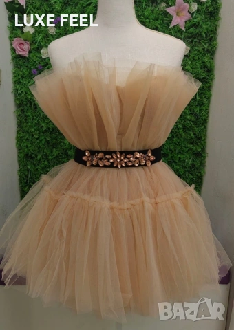 💎Дамски Официални Рокли , снимка 8 - Рокли - 53567329