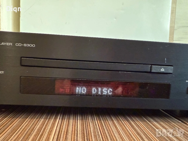 Yamaha CD-S300, снимка 8 - Ресийвъри, усилватели, смесителни пултове - 52080746