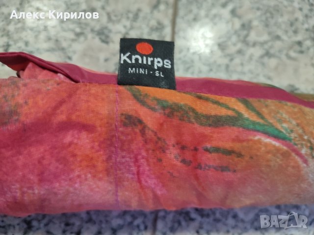 Knirps-немски чадър, снимка 9 - Други - 43764745