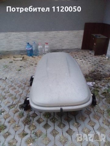  Продавам2 броя релси за vwФолксваген Пасат1,9 TDI и др., снимка 4 - Аксесоари и консумативи - 44133706