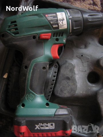 ВИНТОВЕРТ ПАРКСАЙД 14.4 , снимка 4 - Винтоверти - 26663462