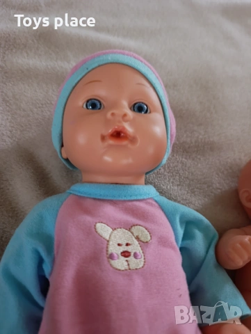 Лот кукли бебета, снимка 4 - Кукли - 53491023