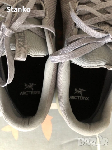 Туристически обувки Arcteryx Aerios FL 2 GTX 46 , снимка 9 - Спортни обувки - 53229440