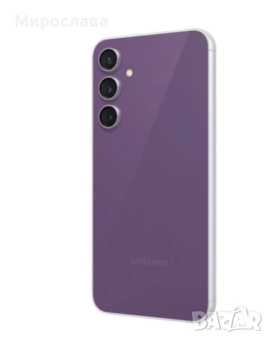 Samsung S23 Fe 5G 128GB, снимка 4 - Samsung - 52915985