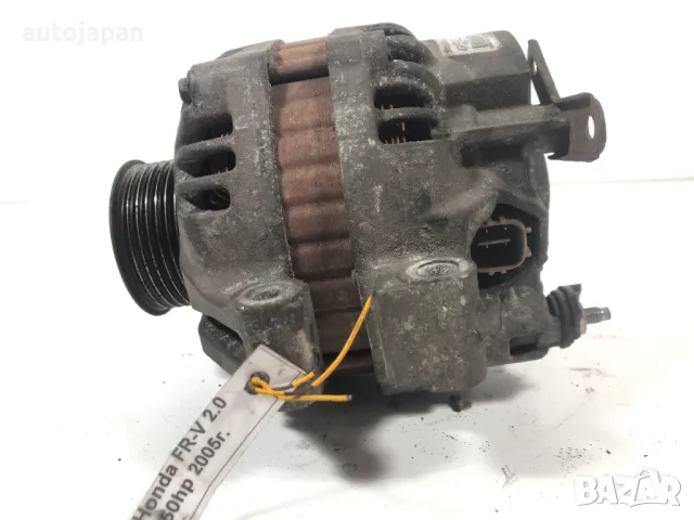Генератор Honda FR-V 2.0 155 2005, снимка 3 - Части - 49086752