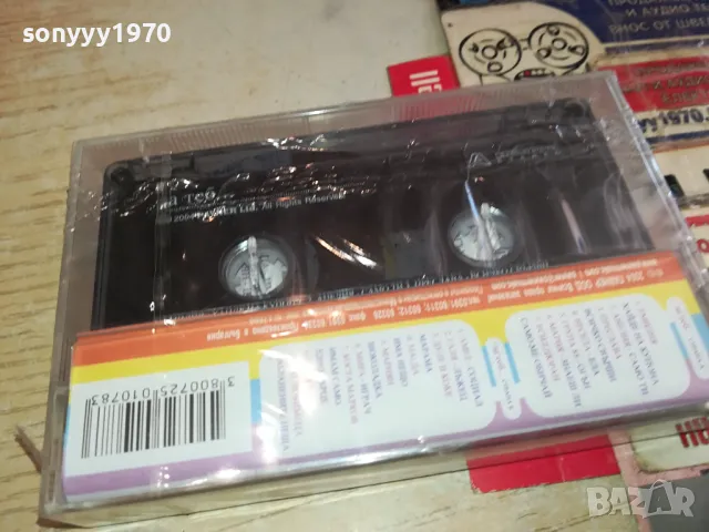 ЗА ТЕБ...PAYNER 2004-ORIGINAL TAPE 1304251558, снимка 11 - Аудио касети - 49880627