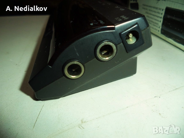 Korg tuner DT-7, снимка 2 - Китари - 51775991