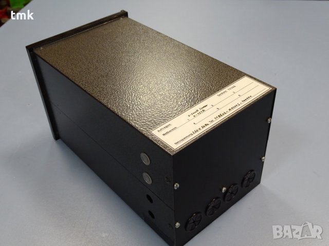 Регистратор електромеханичен SCHINZEL 31BE02, 220V, снимка 5 - Резервни части за машини - 33285336